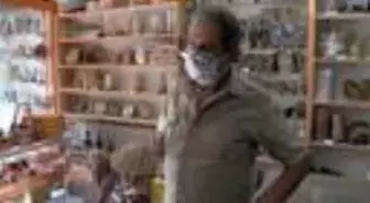 Kolye yapmak için dağ-tepe dolaşırken 550 milyon yıllık fosiller buldu