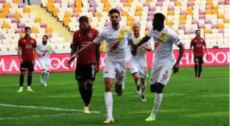 Süper Lig: Yeni Malatyaspor: 2 - Gençlerbirliği: 1 (Maç sonucu)