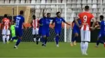 TFF 1. Lig: Adanaspor: 1 Tuzlaspor: 3 (Maç sonucu)