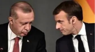 Erdoğan-Macron gerilimi Guardian'da: Tartışmayı sürdürmek ikisinin de işine geliyor