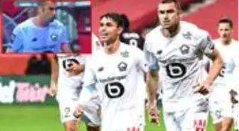 Gol atmasına rağmen Burak Yılmaz'ın hocasına ettiği sinkaflı küfürler kameralara yansıdı