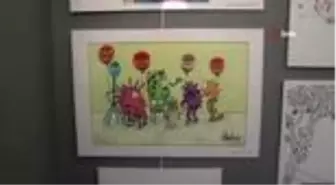 Kartal'da Covid 19 Karikatür Yarışmasının ödülleri sahiplerini buldu