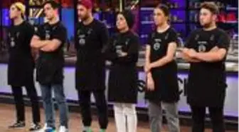 MasterChef Türkiye'den elenen yarışmacı gözyaşları içinde veda etti