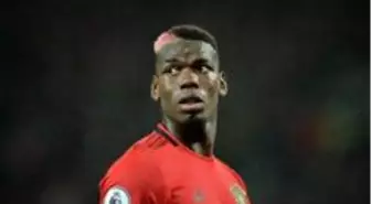 Paul Pogba, Macron'un skandal açıklamasına tepki gösterdi!