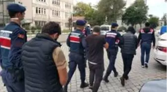 Samsun'da esrarla yakalanan 3 kişi serbest bırakıldı