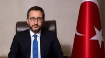 Cumhurbaşkanlığı İletişim Başkanı Altun'dan Macron çıkışı