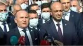 İYİ Parti'de il başkanları, Özdağ'ın ihracı için dilekçe verdi