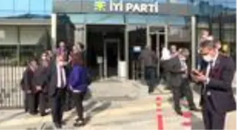 İYİ Parti teşkilatlarından İstanbul Milletvekili Özdağ için ihraç talebi