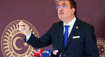 Aydemir: 'Rahmete sırt dönenlerin sonu hüsrandır'