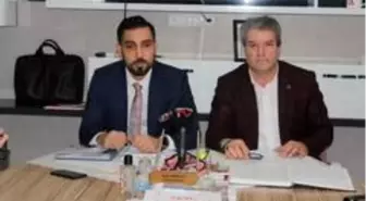 Balıkesirspor'da gündem eski başkan Kadir Dağlı