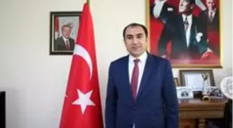 Başkan Berge'den Cumhuriyet Bayramı mesajı