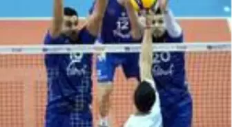 Son dakika haberi! Halkbank: 3-2