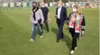 Karşıyaka'nın rakibi Cizrespor