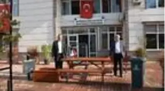 Ordu Büyükşehir Belediyesi'nden Şemdinli Belediyesi'ne malzeme desteği