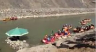 Son dakika: Şırnak'ta Bakanlık desteğiyle kurulan Kato Rafting Takımı'nın hedefi dünya şampiyonası