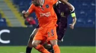 UEFA Şampiyonlar Ligi: M.Başakşehir: 0 - Paris Saint-Germain: 2 (Maç sonucu)