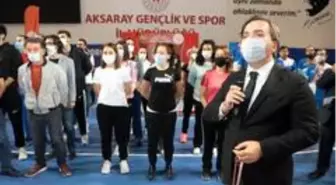 Valilik Kupası Şampiyonasında kupa ve madalyalar törenle verildi