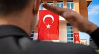 Ağrı'da 29 Ekim Cumhuriyet Bayramı Kutlama Programı Düzenlendi