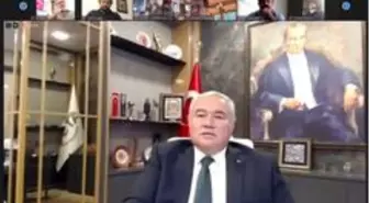 ATSO Başkanı Çetin: 'Antalya ekonomisi afet yaşadı'