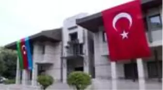 Azerbaycan'da 29 Ekim Cumhuriyet Bayramı kutlandı