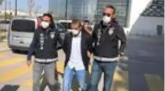 Cezaevi arkadaşıyla, kayınvalidesinin evini soydu