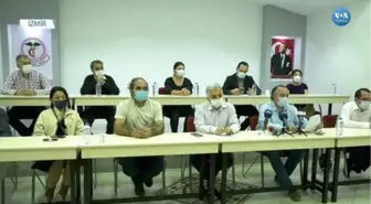 'Sağlık Çalışanlarını Koruyamazsak Toplumu Koruyamayız'