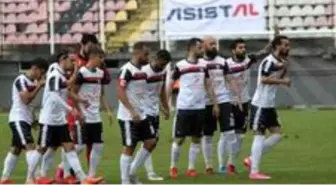 TFF 3. Lig: Manisaspor: 1 1877 Alemdağspor: 2