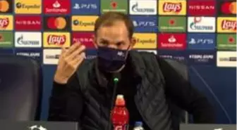 Thomas Tuchel: 'Her geçen gün daha iyi olacağız'