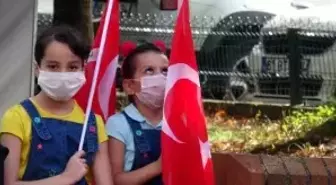 Trabzon'da, Cumhuriyet Bayramı coşkusu