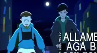 Allame ft. Aga B - Çay Koy şarkı sözleri