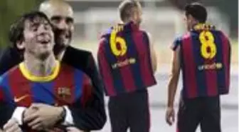 Barcelona başkan adayı Victor Font, takımın başına Guardiola'yı getirip Messi'yi ikna edecek formülü buldu