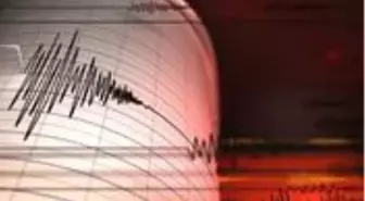 Bingöl'de 4.1 büyüklüğünde deprem