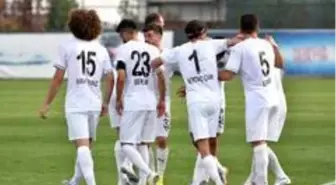 Manisa FK'nın rakibi Sancaktepe FK