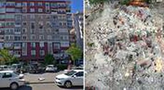 2000 yılına ait fotoğraf her şeyi ortaya çıkardı! Rıza Bey Apartmanı ile ilgili dehşete düşüren detay