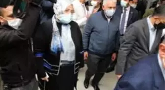 Son dakika haberleri! Bakanlardan tedavileri süren depremzedelere geçmiş olsun ziyareti