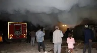 Son dakika haber... Elazığ'da aynı anda çıkan 2 farklı yangın söndürüldü