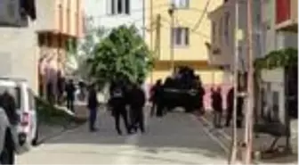 Esenyurt'ta komşular arasında çıkan silahlı kavga