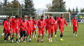 Eskişehirspor Akhisarspor maçı hazırlıklarını tamamladı