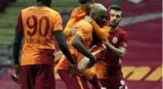 Ryan Babel ligdeki ilk golünü attı