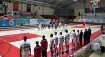 Türkiye Basketbol Ligi: Semt77 Yalovaspor: 76 Anadolu Basket: 67