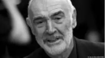 Ünlü oyuncu Sean Connery öldü