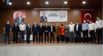 AK Parti Kabadüz İlçe Gençlik Kolları Başkanlığı seçimi yapıldı