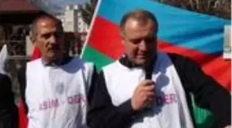 Son dakika haberleri | ASİMDER Başkanı Gülbey; 'BAE ve Yunanistan Ermenilere silah gönderiyor'