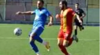 Belediye Derincespor: 1-1