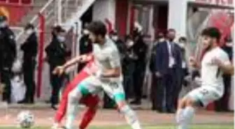 Nevşehir Belediyespor: 1 - Arnavutköy Belediyesi Gençlikspor: 0