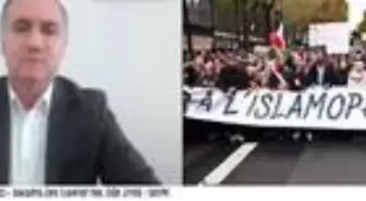 Prof. Dr. Bostancı, islamofobik saldırılara dair açıklamalarda bulundu