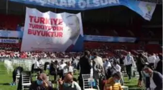 Samsun Cumhurbaşkanı Erdoğan'ı bekliyor