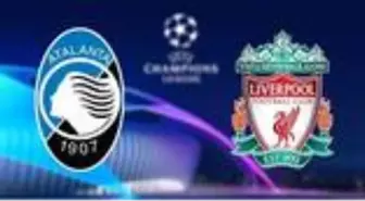 Atalanta - Liverpool maçı hangi kanalda, şifreli mi? Atalanta - Liverpool maçı saat kaçta, ne zaman? Atalanta - Liverpool muhtemel 11'leri