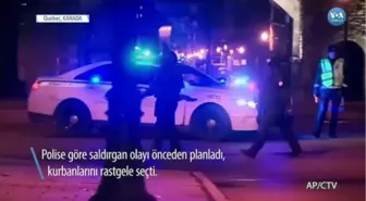 Kanada'da Kılıçlı Saldırıda 2 Kişi Öldü