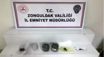 Zonguldak'ta 2 uyuşturucu satıcısı yakalandı